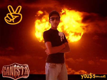 youssman en mode