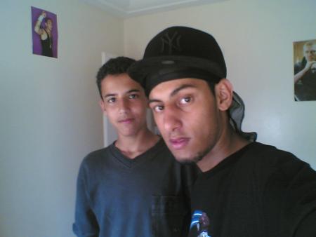 moi et soufiane