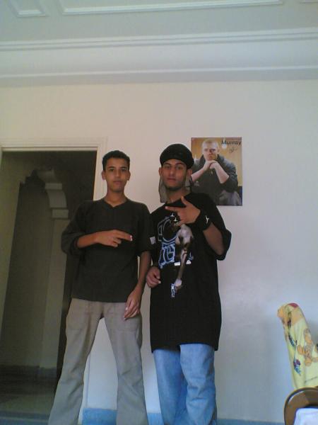 youssef et soufiane